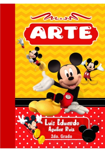 Mickey Mouse 02 Portada